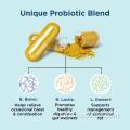 Provitalizzare i probiotici supplemento alla menopausa salute digestiva